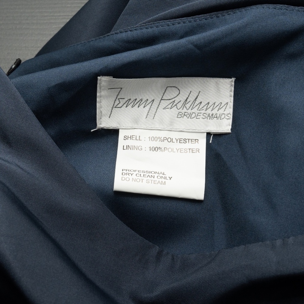 Jenny Packham - Bridesmaids A-line dress - JP1018 - Picture 5 of 7